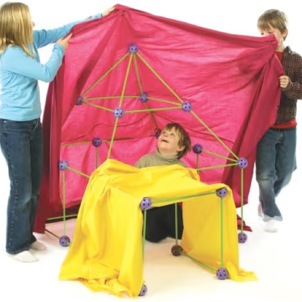 Crazy Forts Building Set - Picture 6 of 6